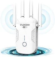 WiFi Extender Booster