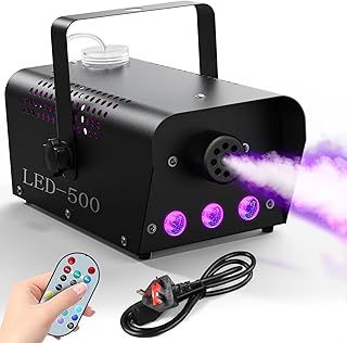 Smoke Machine Halloween