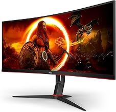 34 Inch Curved Monitor