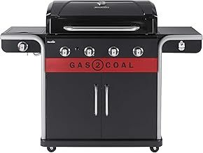 Gas BBQ
