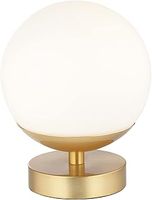 Globe Lamp