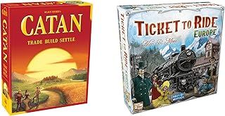 Ticket To Ride Expansion