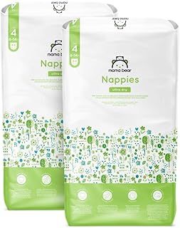 Size 4 Nappies
