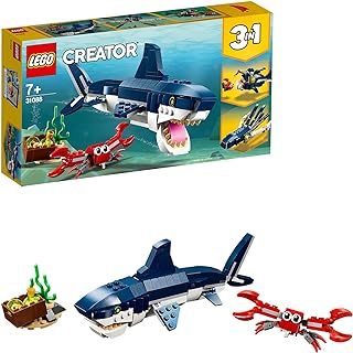 Lego Kingfisher Bird