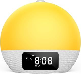 Sunrise Alarm Clock