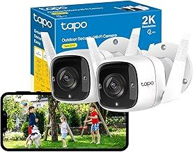 Security Camera Outdoor Wireless