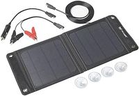 Solar Trickle Charger For Car Battery
