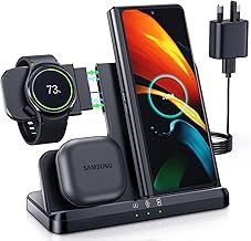 Samsung Phone And Watch Charger