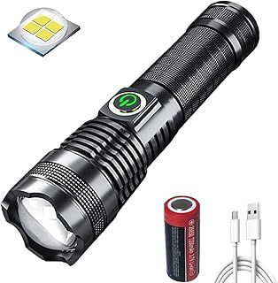 100000 Lumens Torch