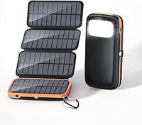 Solar Battery Charger