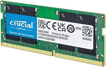 Sodimm DDR4 32GB