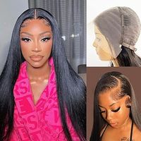 Glueless Wigs For Black Women Human Hair