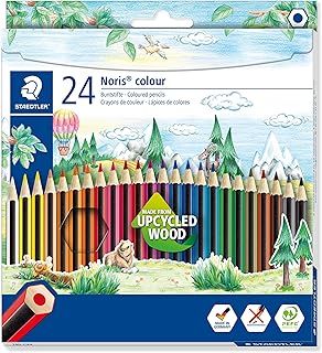 Castle Art Colouring Pencils