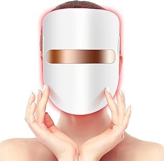 Red Light Therapy Mask