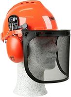 Chainsaw Helmet