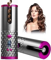 Rotating Hair Curler