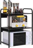 Over Microwave Shelf Unit
