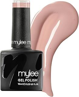 Mylee Gel Nail Polish Quad Colour Set 4x10ml [Galaxy] UV/LED Soak-Off Nail Art Manicure Pedicure for Professional, Salon & Home Use - Long Lasting & Easy to Apply