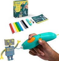 Essentials 3D Pen Set for Kids, Easy to Use, Learn from Home Art Activity Set, Educational STEM Toy for Boys & Girls Ages 6+