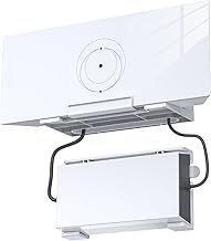 XLTTYWL Starlink V3 Mount, Starlink Gen3 Router Wall Mounts with Star link Power Supply Mounting Kit for Starlink V3 Standard&Gen 3 High Performance Dishy