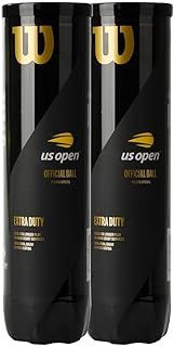 Wilson US Open Extra Duty Tennis Balls