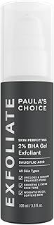 Paula's Choice SKIN PERFECTING 2% BHA Gel Exfoliant - Targets Blackheads & Enlarged Pores - Exfoliating Peel with Salicylic Acid - All Skin Types - 100 ml