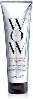 COLOR WOW Color Security Shampoo - Sulfate Free & Residue-Free Formula | Healthy Looking Hair & Scalp