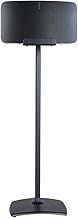 SANUS WSS52-B2 (BLACK) Wireless Speaker Stands Designed for Sonos Five and Play: 5 Speakers (Single)