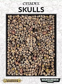 Games Workshop 99129999012" Citadel Skulls Miniature, Black, for 12 Years to 99 Years