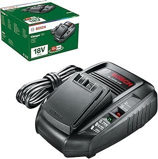 Bosch Charger AL 1830 CV (18 Volt System, in carton packaging)