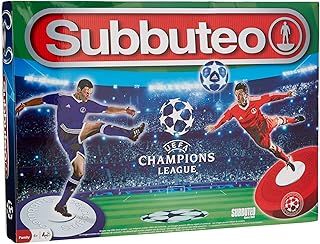 Paul Lamond Subbuteo 3365 UEFA Champions League Game, Red,white