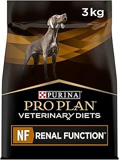 PRO PLAN VETERINARY DIETS NF Renal Function Dry Dog Food 3kg