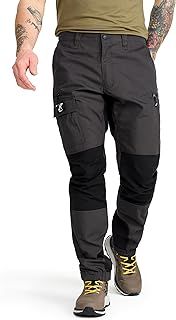 RevolutionRace Men's Nordwand Trousers, Durable Trousers for Hiking, Walking, Exploring and All Other Outdoor Activities