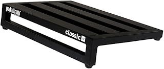 Pedaltrain PT-CLJ-SC Classic Jr with Soft Case 4 Rails - 18” x 12.5”