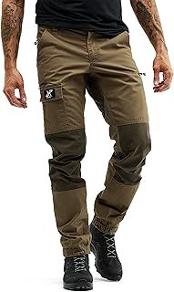 RevolutionRace Men's Nordwand Trousers, Durable Trousers for Hiking, Walking, Exploring and All Other Outdoor Activities