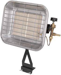 Sealey Space Warmer® Propane Heater 14,330Btu/hr - Bottle Mounting - LP13