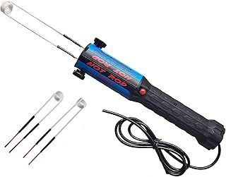 Pakowin Magnetic Induction Heater Kit, 1000W Flameless Rusty Bolts Remove Tool with 3 Coils