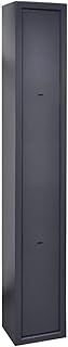 dirty pro tools™ 3 GUN SHOTGUN CABINET POLICE APPROVED RIFLE GUNS SAFE APPROVED WITH 7-LEVER LOCKS COMPLIANT WITH BS7558/92