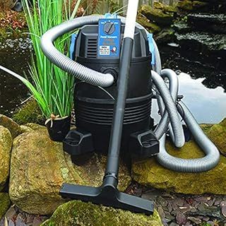 Sludge Muncher Pond Vacuum 1400W Motor with Accessories