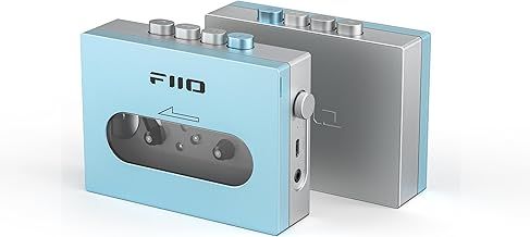 FiiO CP13 Cassette Player (Blue)