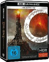 The Lord of the Rings: The Motion Picture Trilogy 4K (BOX) [Region Free] (English audio. English subtitles)