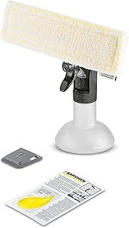 Kärcher 2.633-129.0 Window Vac Premium Spray Bottle Kit, Grey