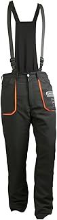 Oregon Yukon Chainsaw Safety Protective Bib & Braces Trousers - Type A Protection