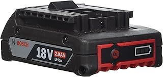 Bosch Professional 18V System GBA 18V 2.0Ah Rechargable Battery
