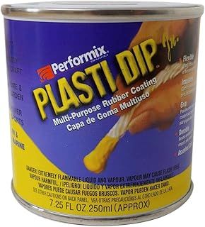 Plasti Dip Multi-Purpose Rubber Coating - Junior - Clear - 250ml