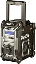 Makita MR003GZ01 12V Max To 40V Max Li-ion CXT/LXT/XGT DAB/DAB+ Job Site Radio - Batteries And Charger Not Included