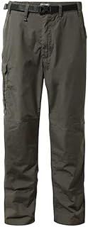 Craghoppers Men's Kiwi Classic Walking Trousers Relaxed Fit Hiking Pants