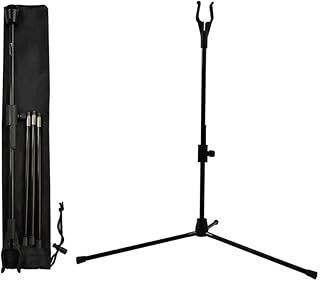 YLA Bow Stands Archery Bowstand Recurve Bow Holder Compound Bows Hanger Targets Shooting Hunting Outdoor
