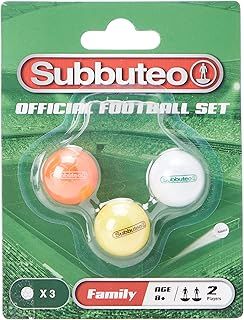 Subbuteo Official Footballs,Yellow