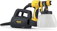 WAGNER Fence & Decking Paint Sprayer for Fences, Sheds, decking or Garden Furniture, Covers 5 m² in 9 min, 1400 ml Capacity, 460 W, 1.8 m Hose